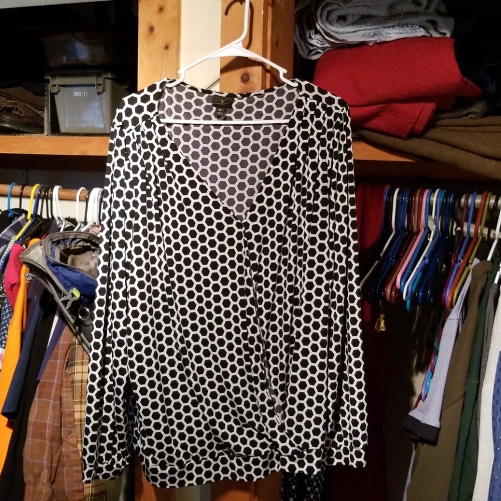 Dress shirt